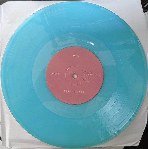 v i v - Tear Dance | Mint (M) Mint (M)-Classic Vinyl Record