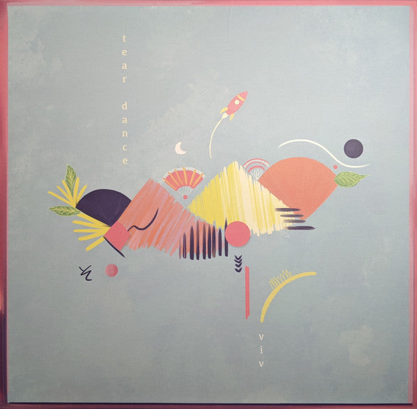 v i v - Tear Dance | Mint (M) Mint (M)-Classic Vinyl Record