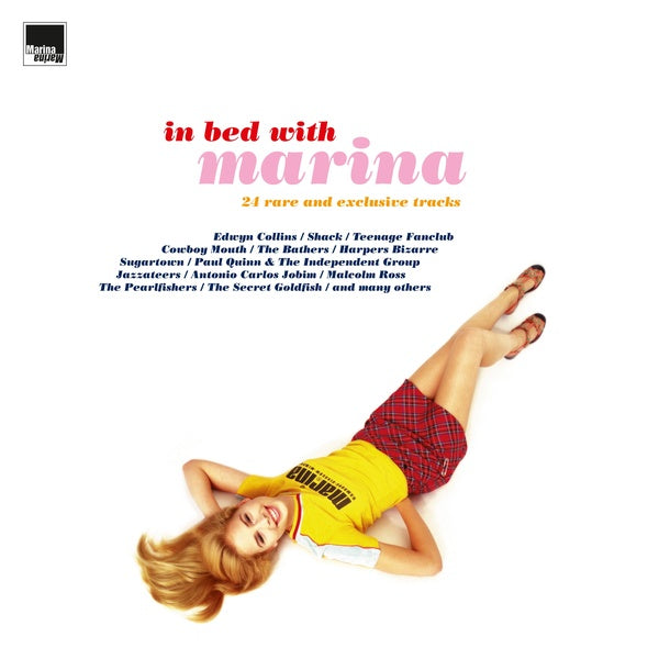 Various - In Bed With Marina [Import] | Mint (M) Mint (M)-Classic Vinyl Record