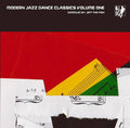 Va - Modern Jazz Dance Classics Volume One: Compiled by Jeff The Fish |-Classic Vinyl Record