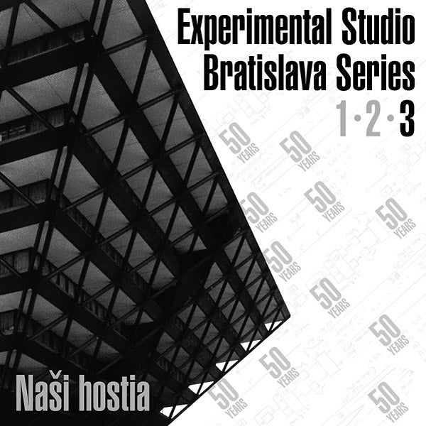 Va - Nasi Hostia: Experimental Studio Bratislava Series 3 |-Classic Vinyl Record