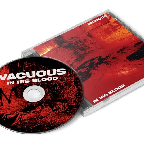 Vacuous - In His Blood |-Classic Vinyl Record