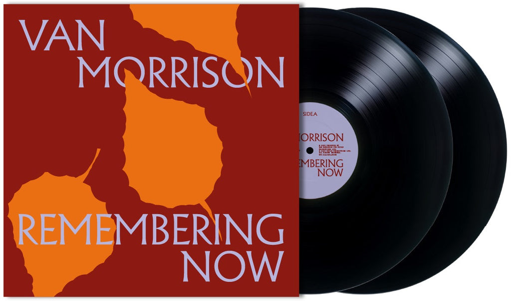 Van Morrison - Remembering Now (2xVINYL) | Mint (M) Mint (M)-Classic Vinyl Record