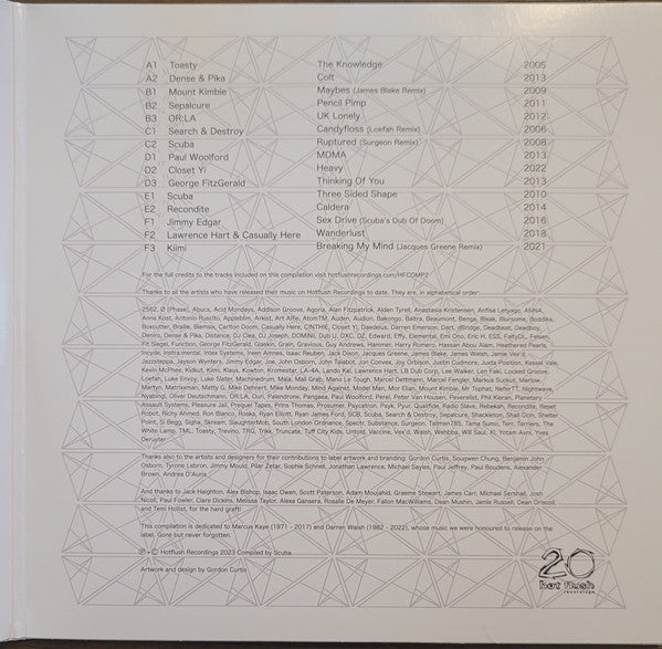 Various - 20 | Mint (M) Mint (M)--Classic Vinyl Record