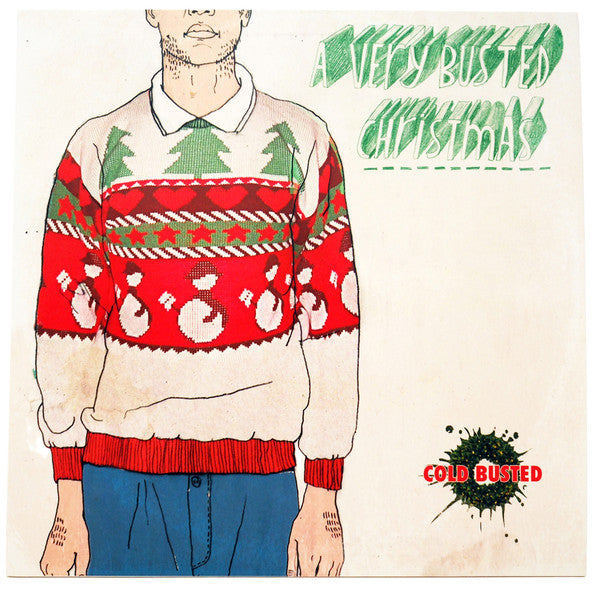 A Very Busted Christmas | Mint (M) Mint (M)-Classic Vinyl Record