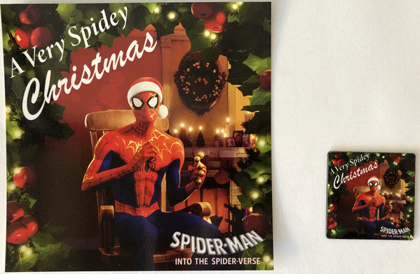 A Very Spidey Christmas | Mint (M) Mint (M)-Classic Vinyl Record