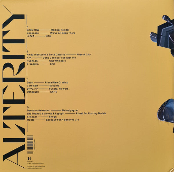 Alterity | Mint (M) Mint (M)-Classic Vinyl Record