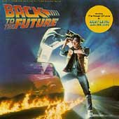 Various Artists - Back to the Future (CD MCA MCAD-6144) | NEW-Classic Vinyl Record