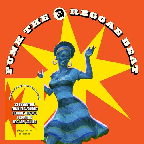 Various Artists - Funk The Reggae Beat |-Classic Vinyl Record