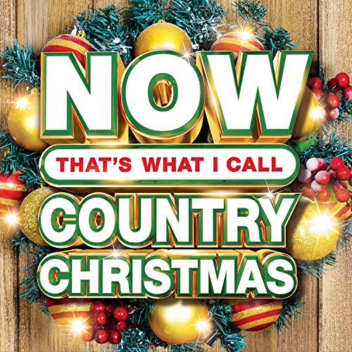 Various Artists - NOW Country Christmas (2LP Red Vinyl) | Mint (M) Mint (M)-Classic Vinyl Record