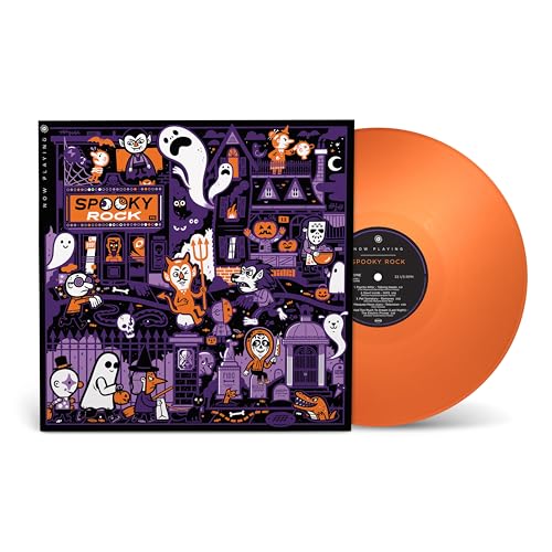 Various Artists - Now Playing (Jack-O-Lantern Orange) | Mint (M) Mint (M)-Classic Vinyl Record