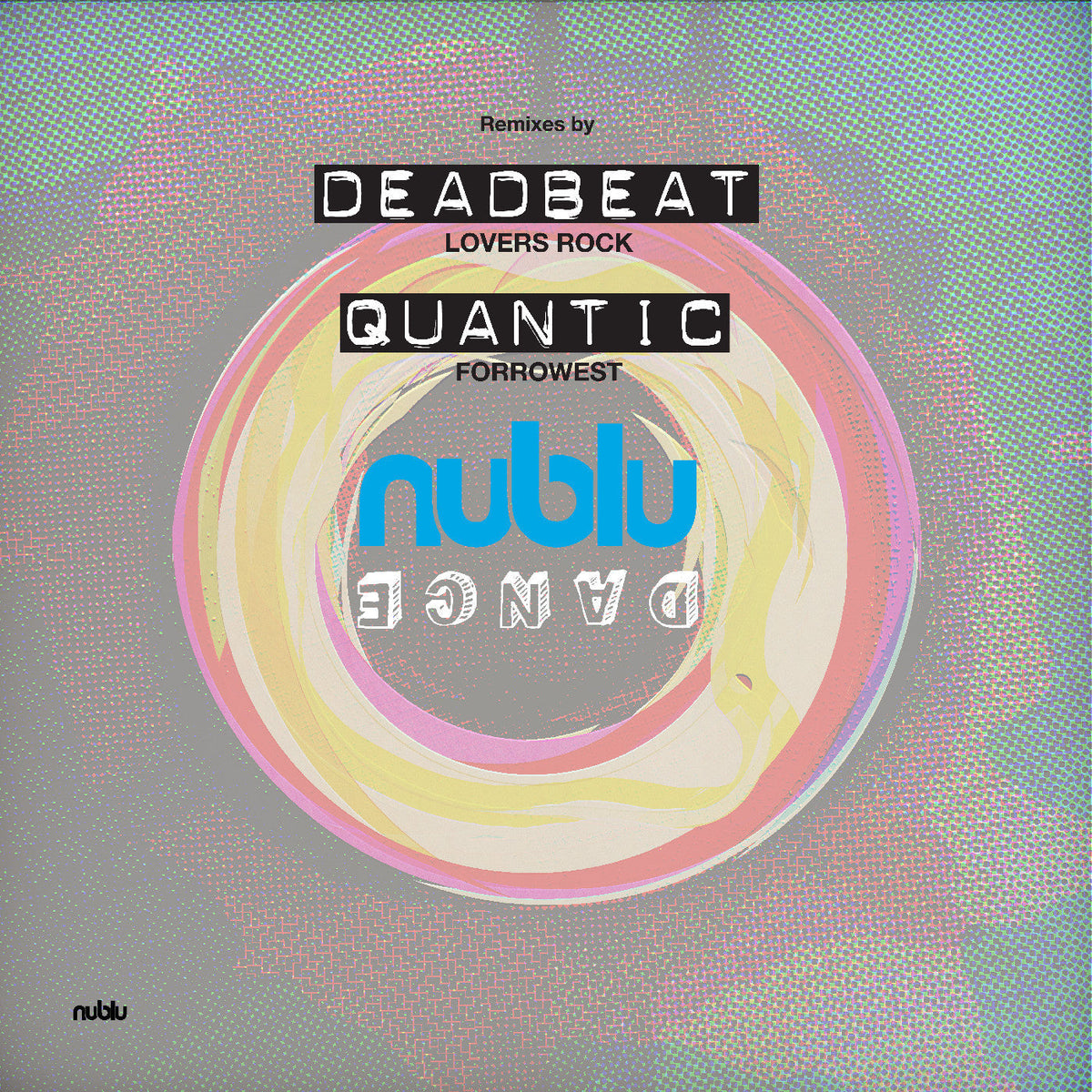 Various Artists - (12/5/25) Nublu Dance Two (Ecomix Vinyl 7") | Mint (M) Mint (M)--Classic Vinyl Record