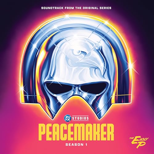 Various Artists - Peacemaker - Season 1 Eagly P [7" Single] |-Classic Vinyl Record