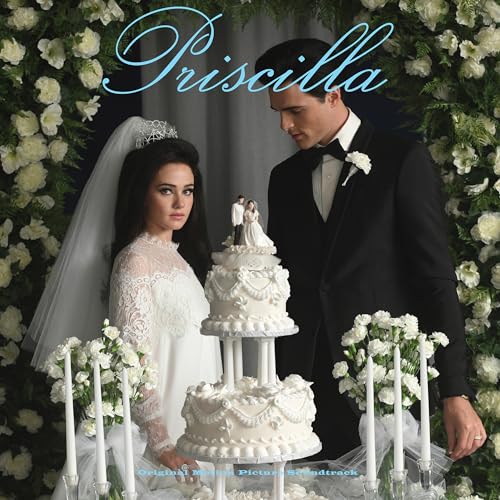 Various Artists - Priscilla (Original Motion Picture Soundtrack) (VINYL( | Mint (M) Mint (M)-Classic Vinyl Record