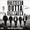 Various Artists - Straight Outta Compton (Original Soundtrack) [Explicit Content] (Gatefold LP Jacket) (2 Lp's) | Mint (M) Mint (M)-Classic Vinyl Record