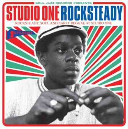 Various Artists - Studio One Rocksteady (2 Lp's) | Mint (M) Mint (M)-Classic Vinyl Record