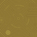 Various Artists - Visible & Invisible Persons Distributed in Space |-Classic Vinyl Record