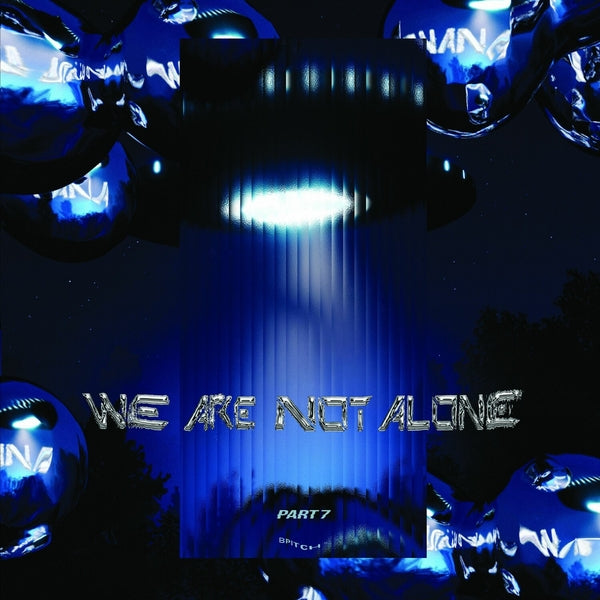 Various Artists - We Are Not Alone: Part 7 (2xLP Compilation) | Mint (M) Mint (M)--Classic Vinyl Record