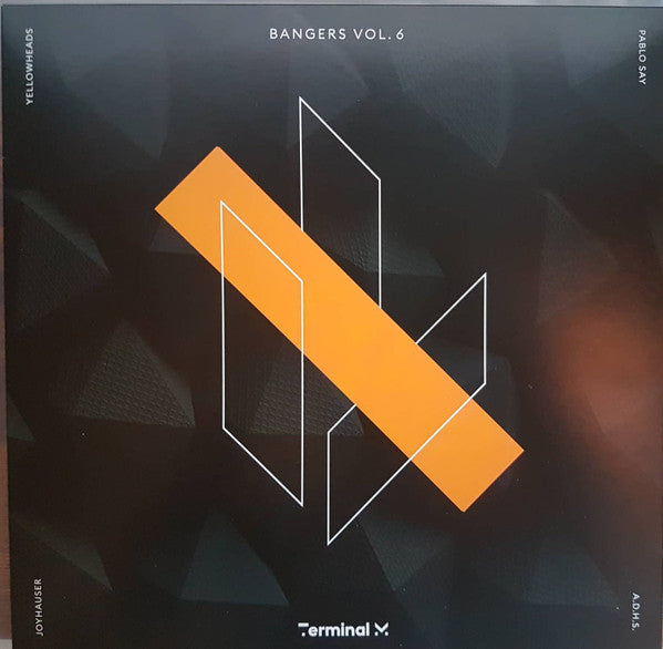 Bangers Vol. 6 | Mint (M) Mint (M)--Classic Vinyl Record