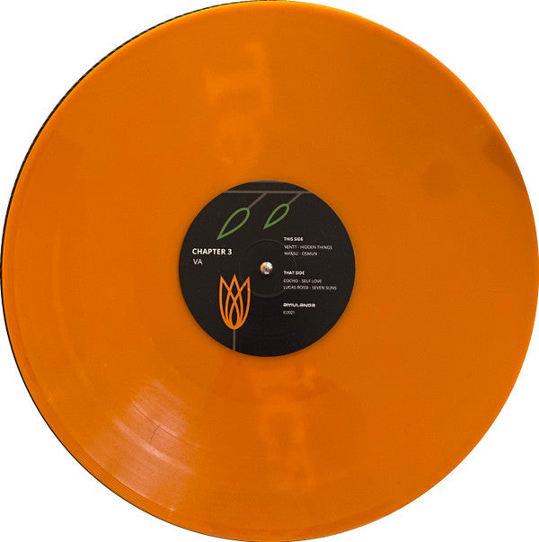 Chapter 3 VA | Mint (M) Mint (M)-Classic Vinyl Record