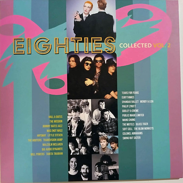 Eighties Collected Vol. 2 | Mint (M) Mint (M)-Classic Vinyl Record