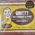 Gritty 60's Garage & Punk | Mint (M) Mint (M)-Classic Vinyl Record