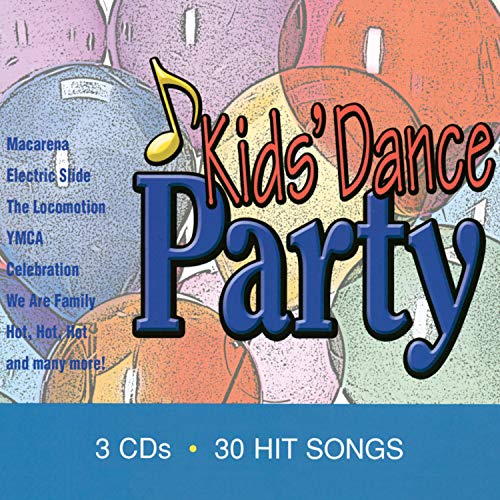 Kids Dance Party |-Classic Vinyl Record