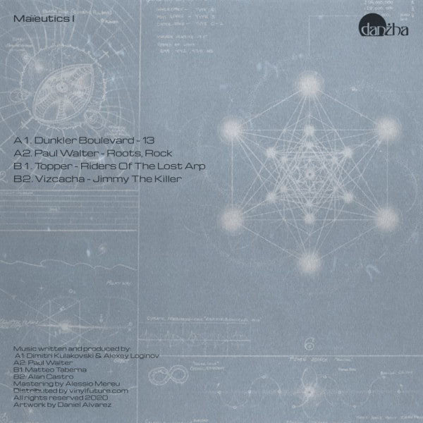 Various - Maieutics I | Mint (M) Mint (M)-Classic Vinyl Record