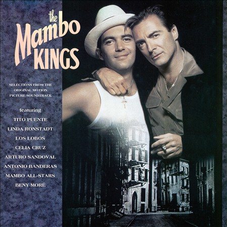 MAMBO KINGS,THE |-Classic Vinyl Record