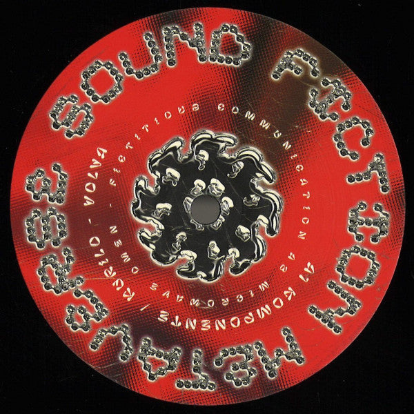Metaverse Sound Fiction | Mint (M) Generic-Classic Vinyl Record