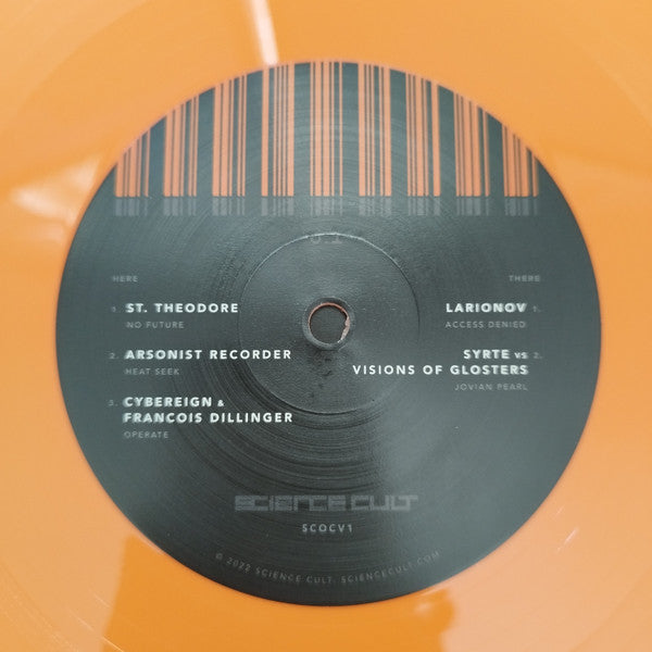 Occupants v1 | Mint (M) Near Mint (NM)--Classic Vinyl Record
