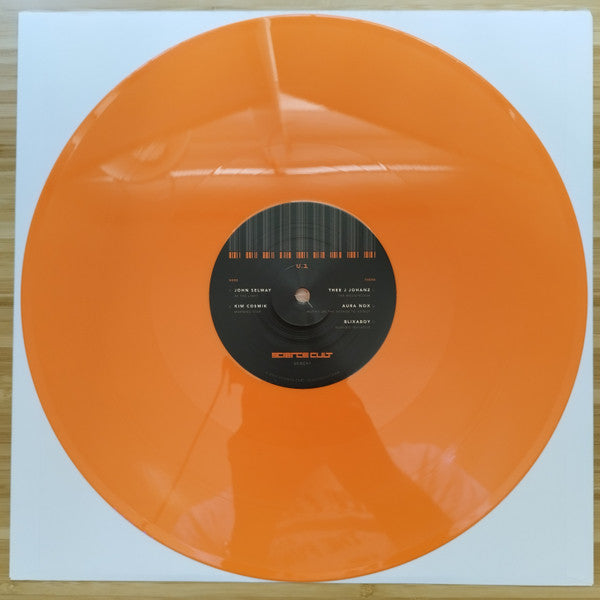 Occupants v1 | Mint (M) Near Mint (NM)--Classic Vinyl Record