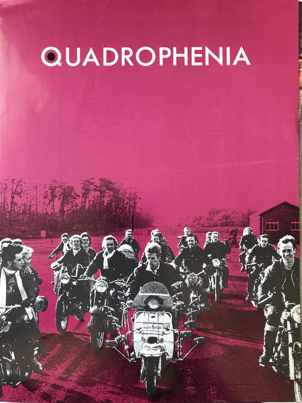 Quadrophenia | Near Mint (NM) Very Good Plus (VG+)-Classic Vinyl Record