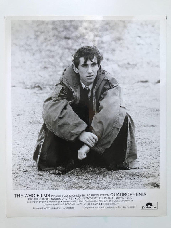 Quadrophenia | Near Mint (NM) Very Good Plus (VG+)-Classic Vinyl Record
