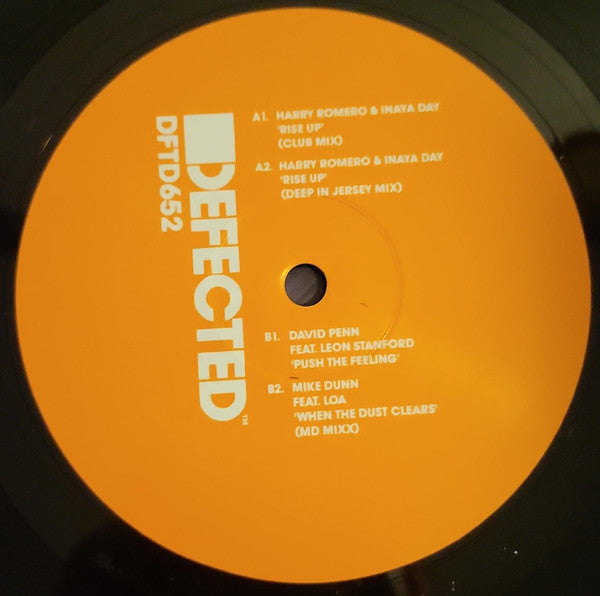 Sampler EP 13 | Mint (M) Mint (M)-Classic Vinyl Record
