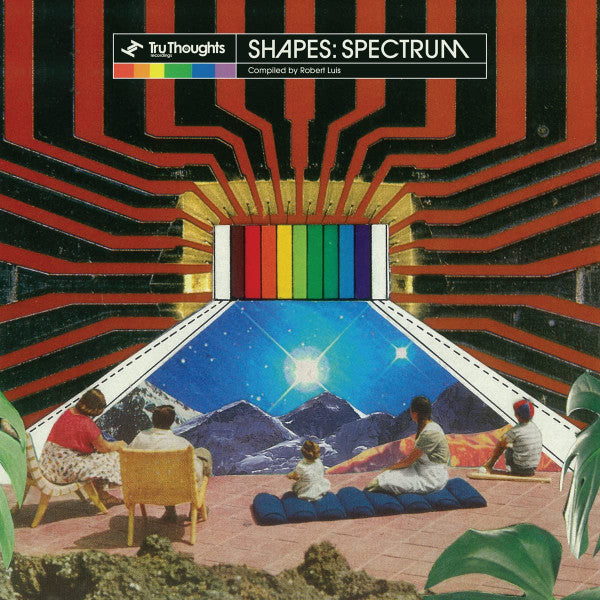 Shapes: Spectrum | Mint (M) Mint (M)-Classic Vinyl Record