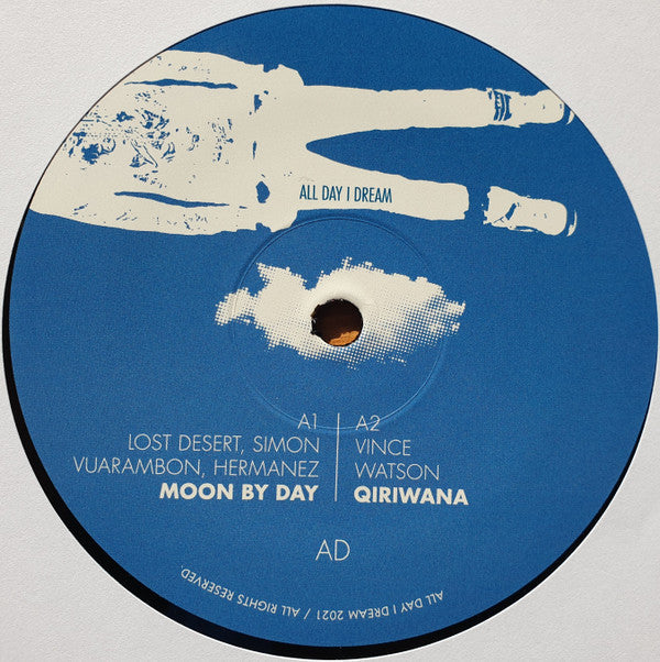 Various Summer Sampler 2021 All Day I Dream 3x12", Comp Mint (M) Mint (M)-Classic Vinyl Record