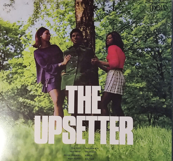 The Upsetter | Mint (M) Mint (M)-Classic Vinyl Record