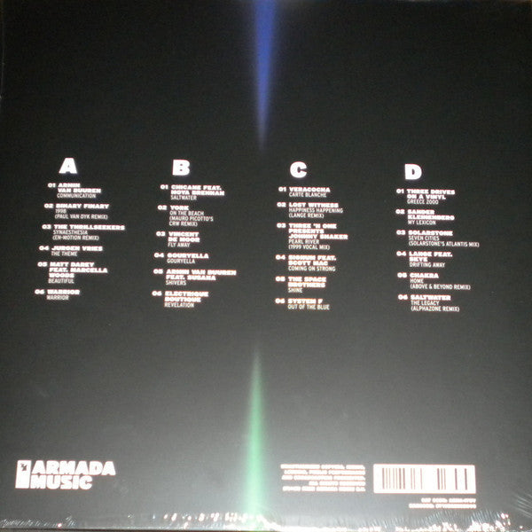 Trance Legacy | Mint (M) Mint (M)-Classic Vinyl Record