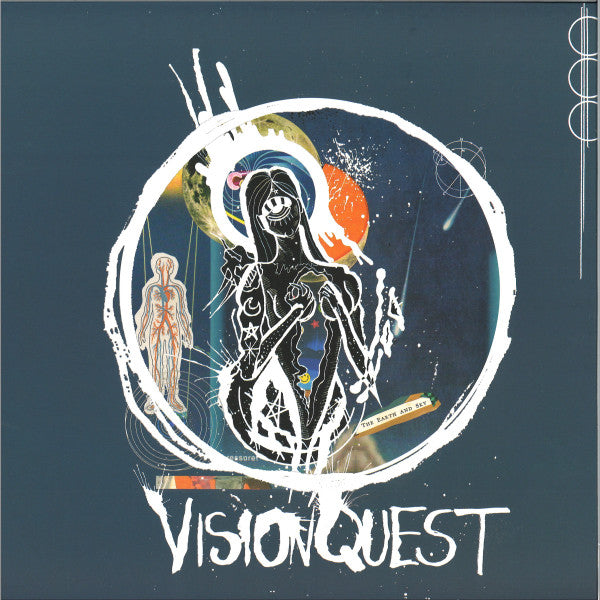 Various - VQ X EP I | Mint (M) Mint (M)-Classic Vinyl Record