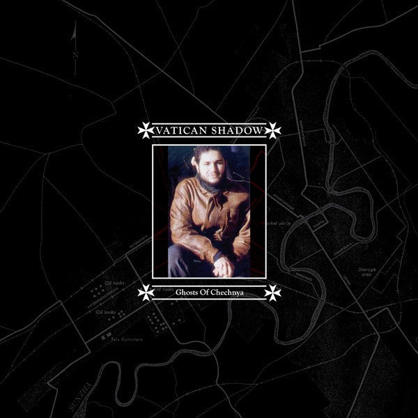 Vatican Shadow - Ghosts Of Chechnya | Mint (M) Mint (M)-Classic Vinyl Record
