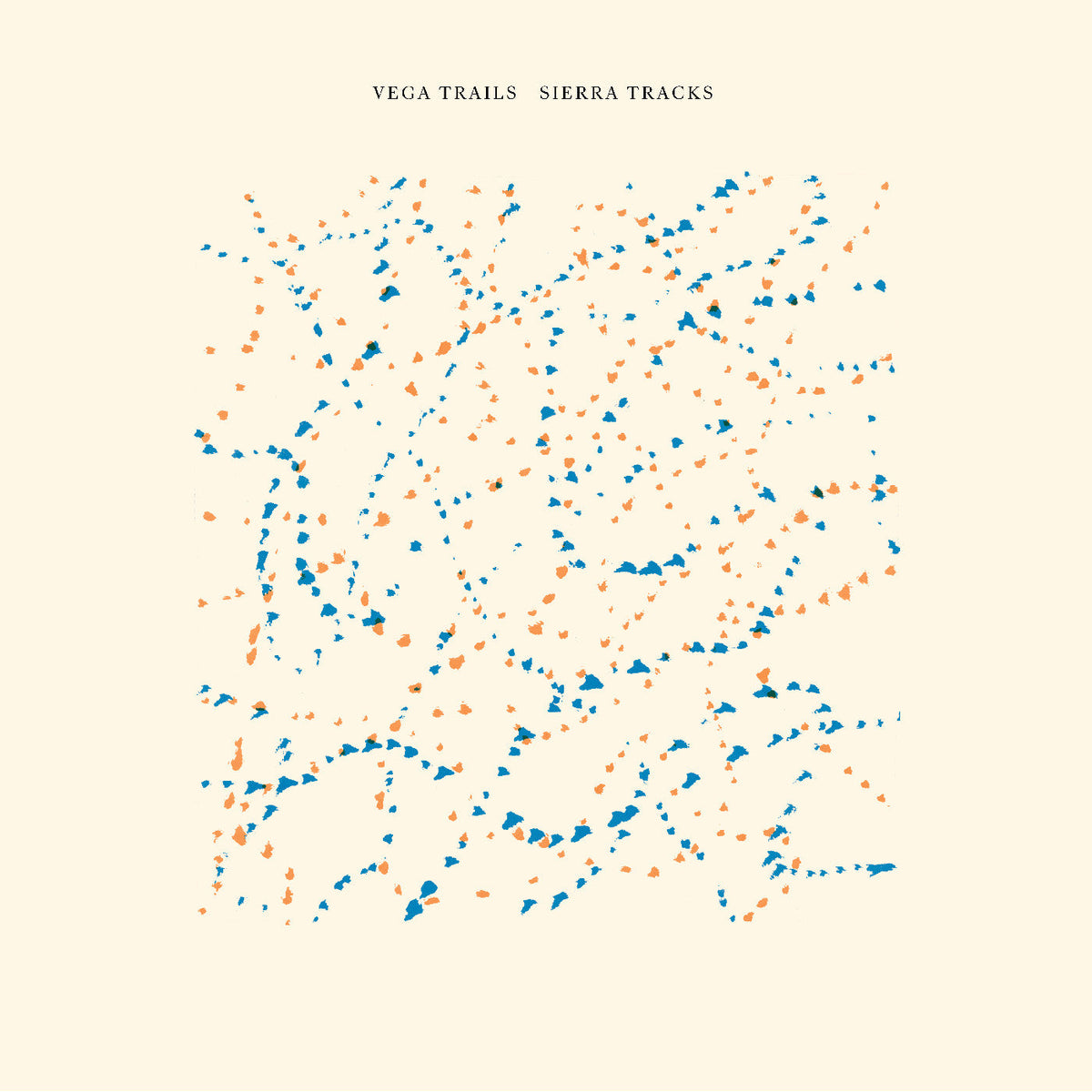 Vega Trails - Sierra Tracks (2xVINYL) | Mint (M) Mint (M)-Classic Vinyl Record
