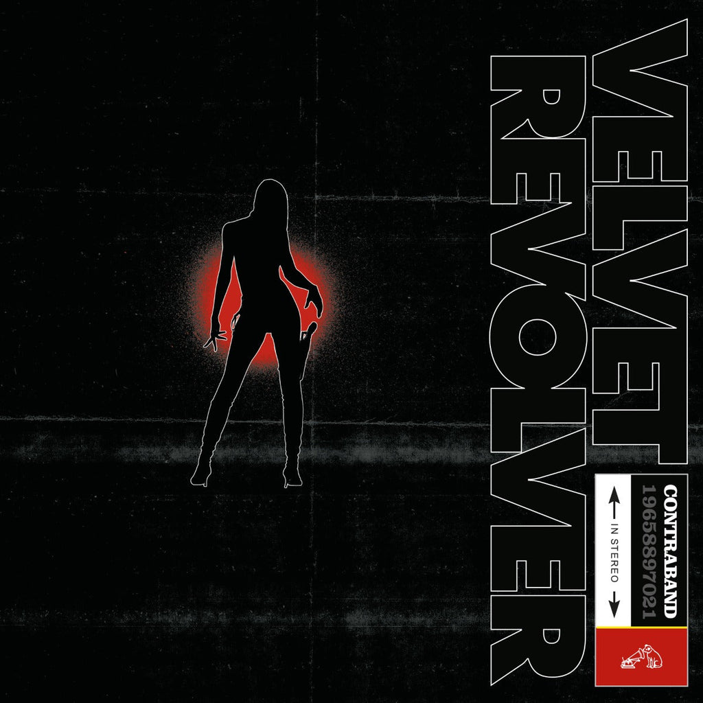 Velvet Revolver - Contraband (20TH ANNIVERSARY / BONUS TRACK) | Mint (M) Mint (M)-Classic Vinyl Record