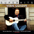 Vern Gosdin - Super Hits |-Classic Vinyl Record