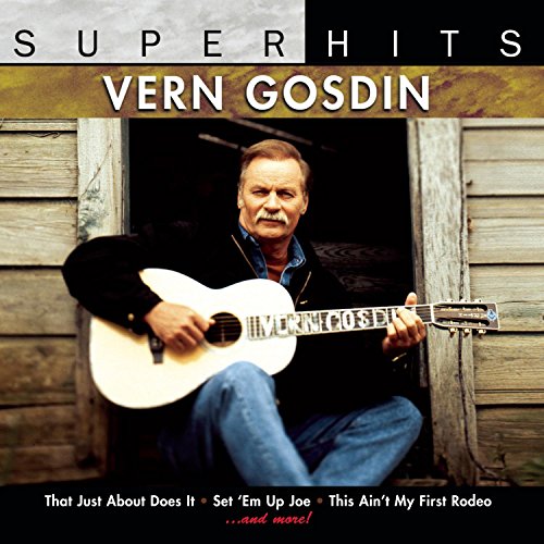 Vern Gosdin - Super Hits |-Classic Vinyl Record