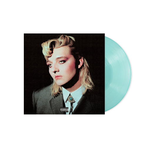 Vienna Vienna - (PRE-ORDER 5/8/26) Entertain Me [Light Blue 12" Ep VINYL] |-Classic Vinyl Record