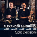 Vincent Herring - Split Decision |-Classic Vinyl Record