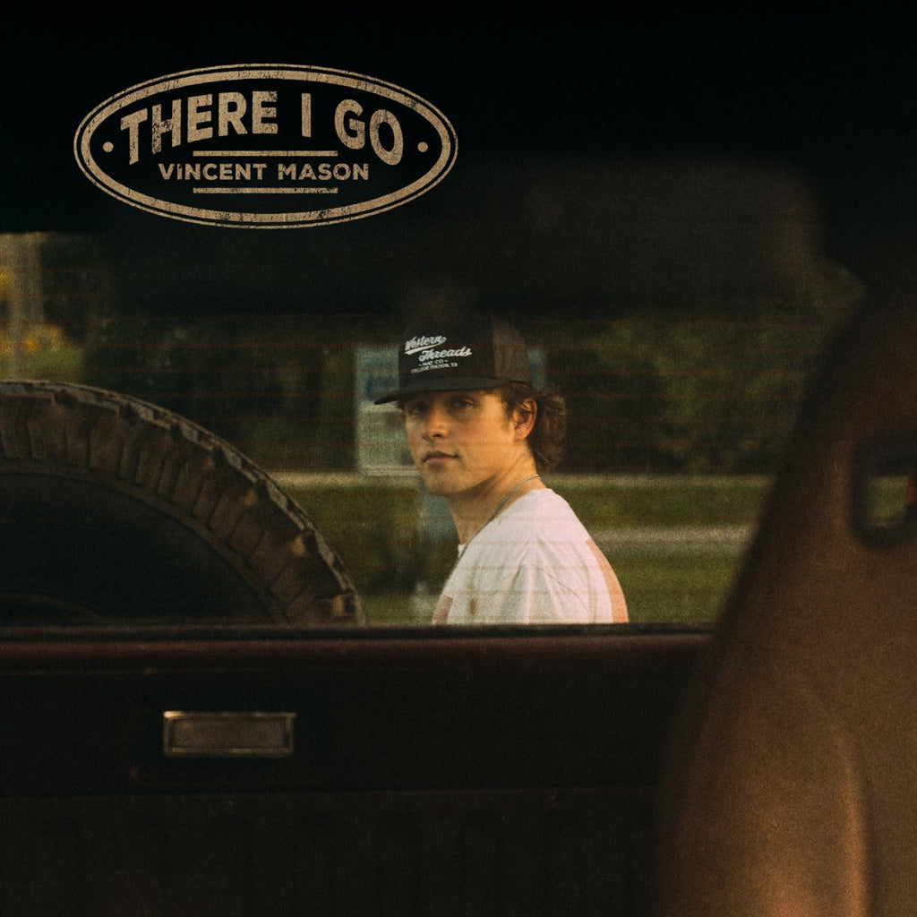 Vincent Mason - There I Go |-Classic Vinyl Record