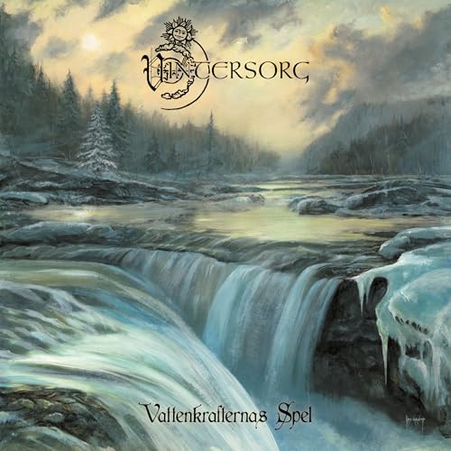 Vattenkrafternas Spel |-Classic Vinyl Record