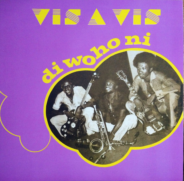 Vis A Vis - Di Wo Ho Ni | Mint (M) Mint (M)--Classic Vinyl Record